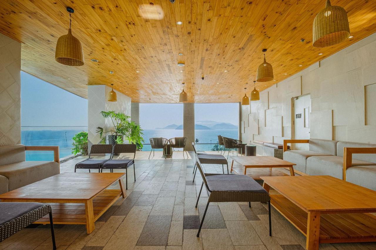 Az Five Stars Ocean View Apartment Να Τρανγκ Εξωτερικό φωτογραφία