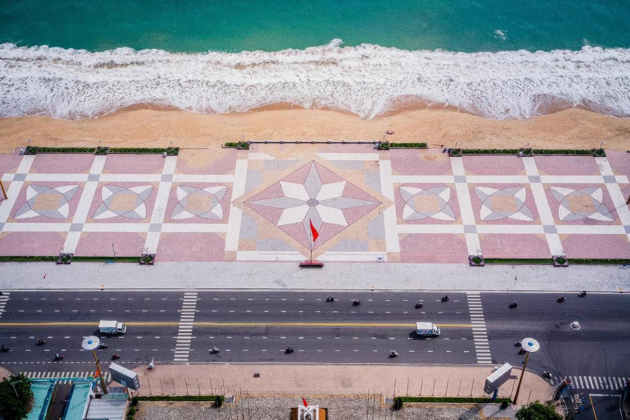 Az Five Stars Ocean View Apartment Να Τρανγκ Εξωτερικό φωτογραφία