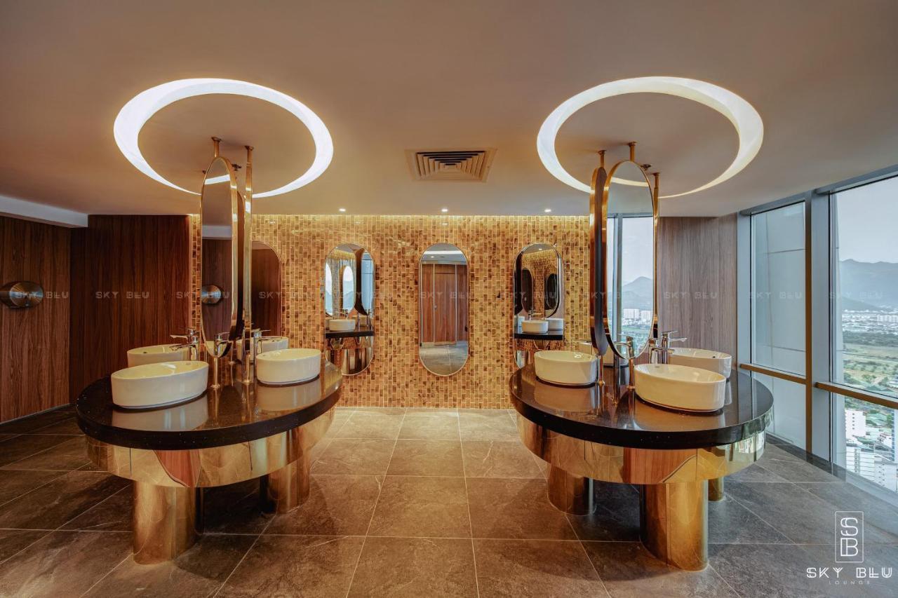 Az Five Stars Ocean View Apartment Να Τρανγκ Εξωτερικό φωτογραφία