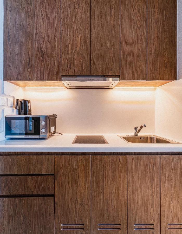 Az Five Stars Ocean View Apartment Να Τρανγκ Εξωτερικό φωτογραφία