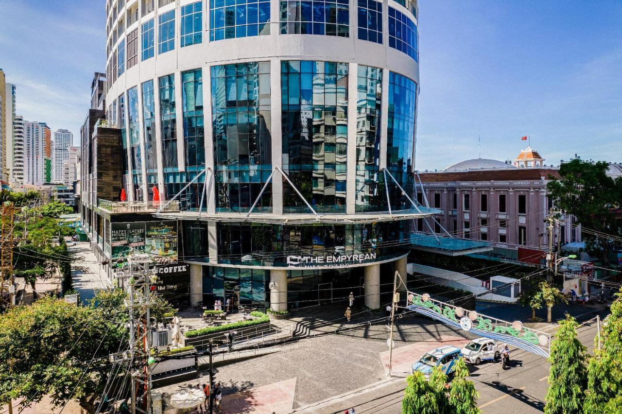 Az Five Stars Ocean View Apartment Να Τρανγκ Εξωτερικό φωτογραφία
