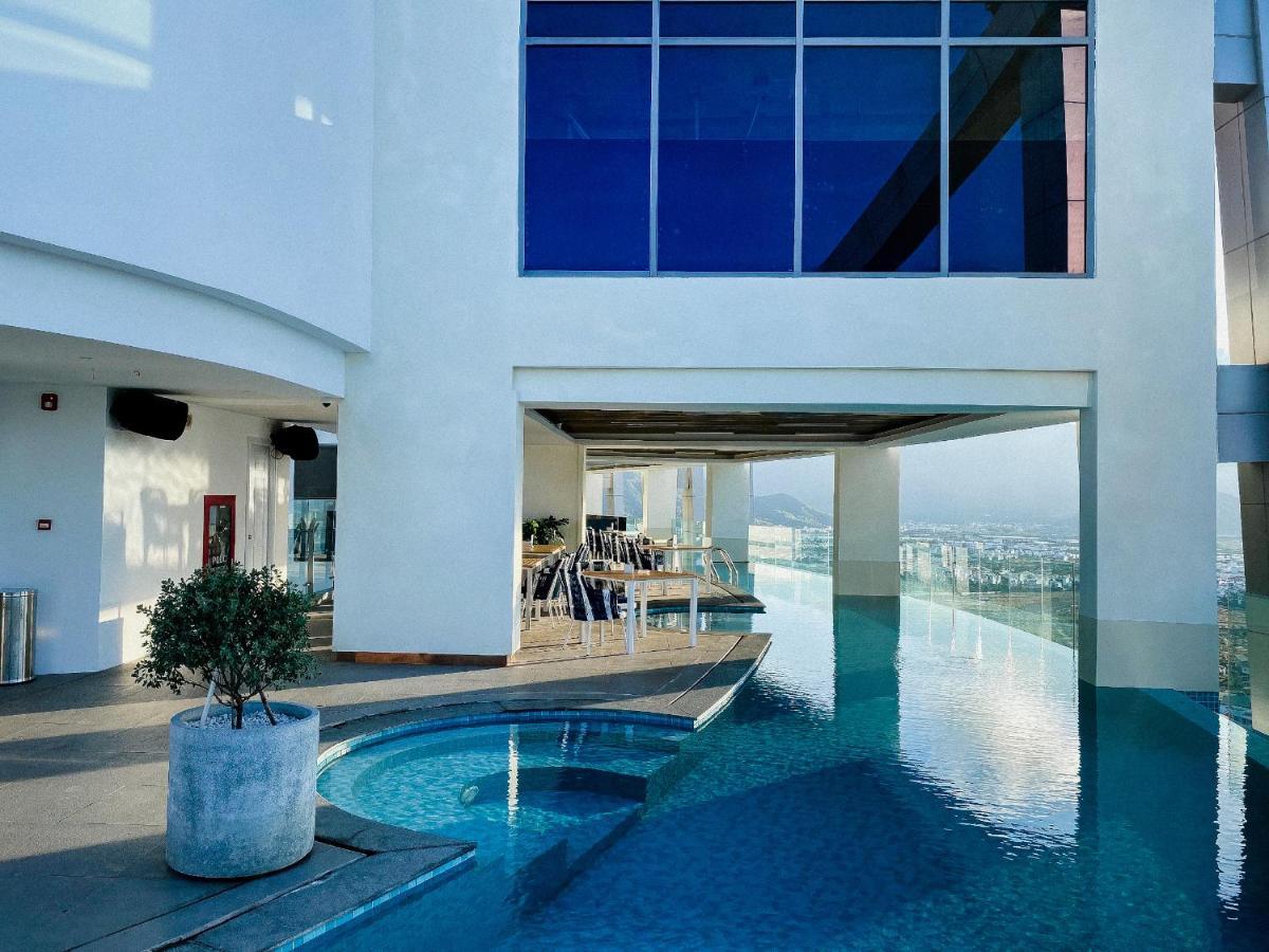 Az Five Stars Ocean View Apartment Να Τρανγκ Εξωτερικό φωτογραφία